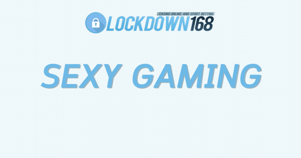 Sexy gaming