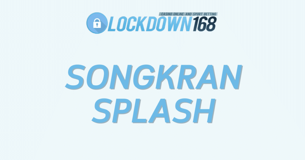 Songkran Splash