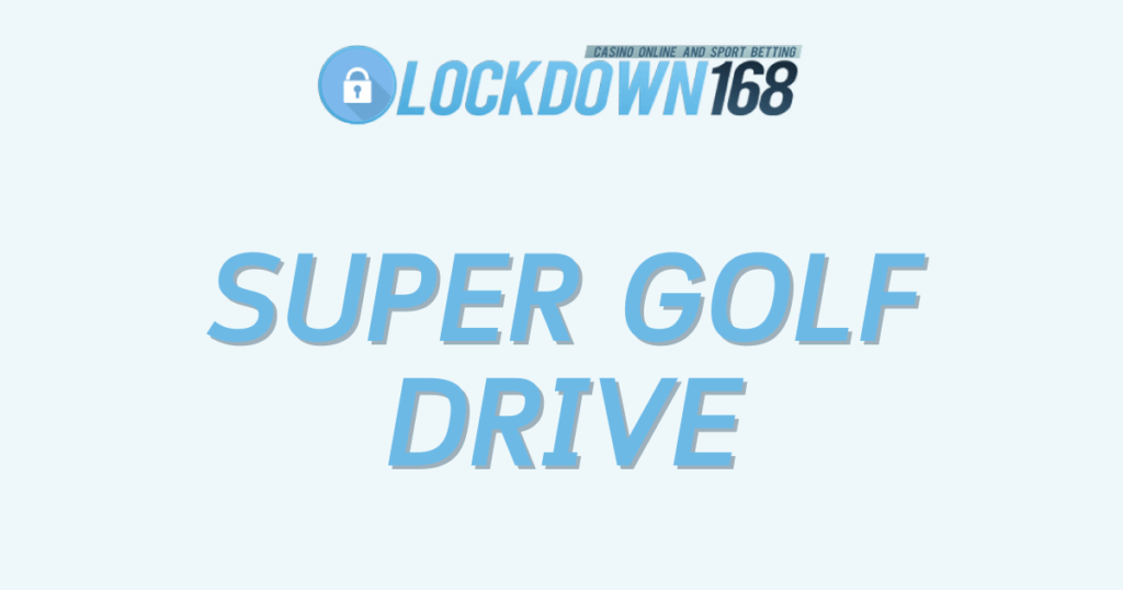 Super Golf Drive