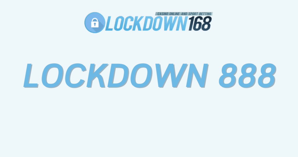 lockdown 888