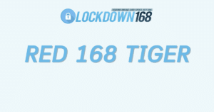 red 168 tiger