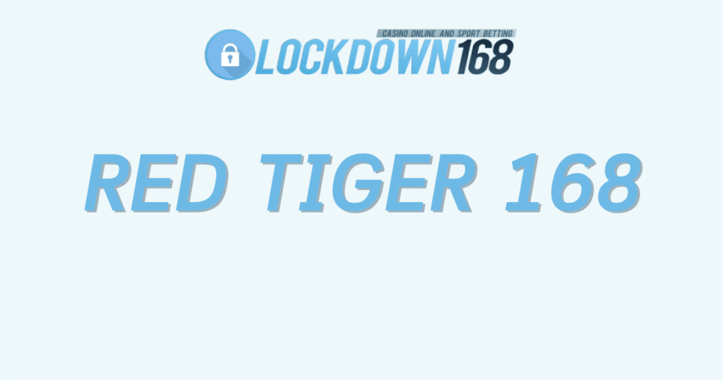 red tiger 168