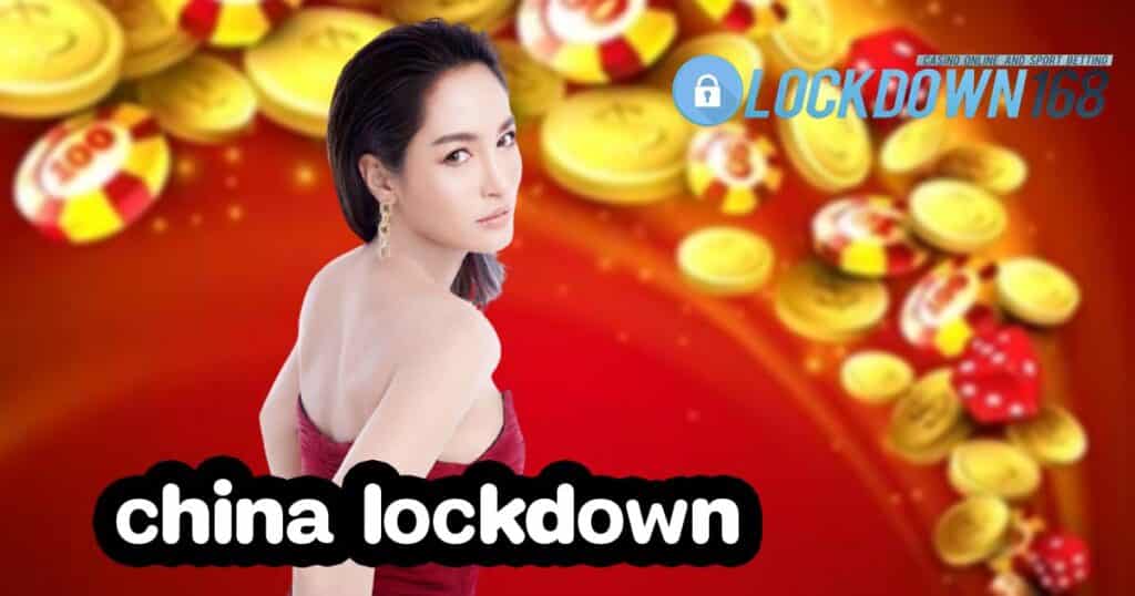 china lockdown